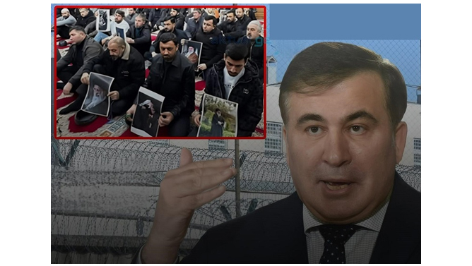 ساکاشویلی از گسترش نفوذ ایدئولوژیک ایران در گرجستان هشدار داد