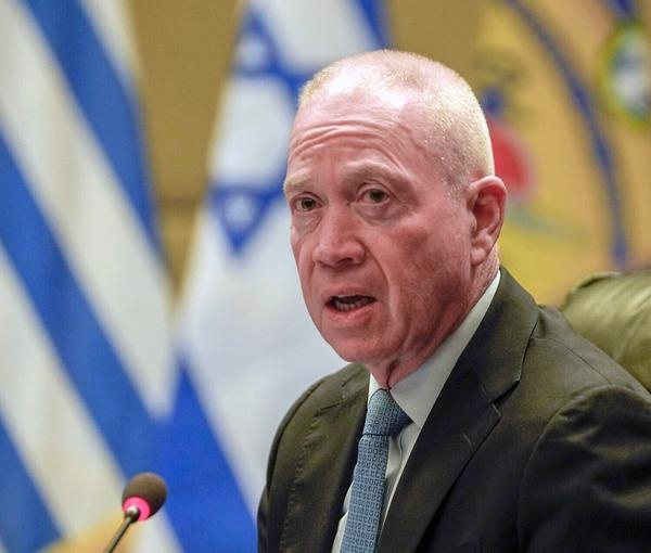 "İranın sərhədlərimizdə at oynatmasına dözməyəcəyik"- Yoav Qalant