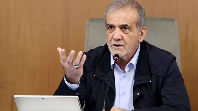 Pezeshkian: Each province should have its own president