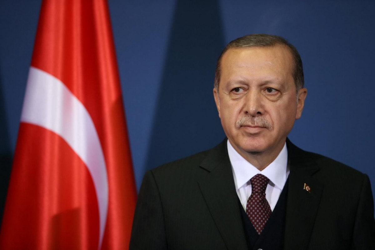 Erdogan: The Opposition in Syria is Targeting Damascus