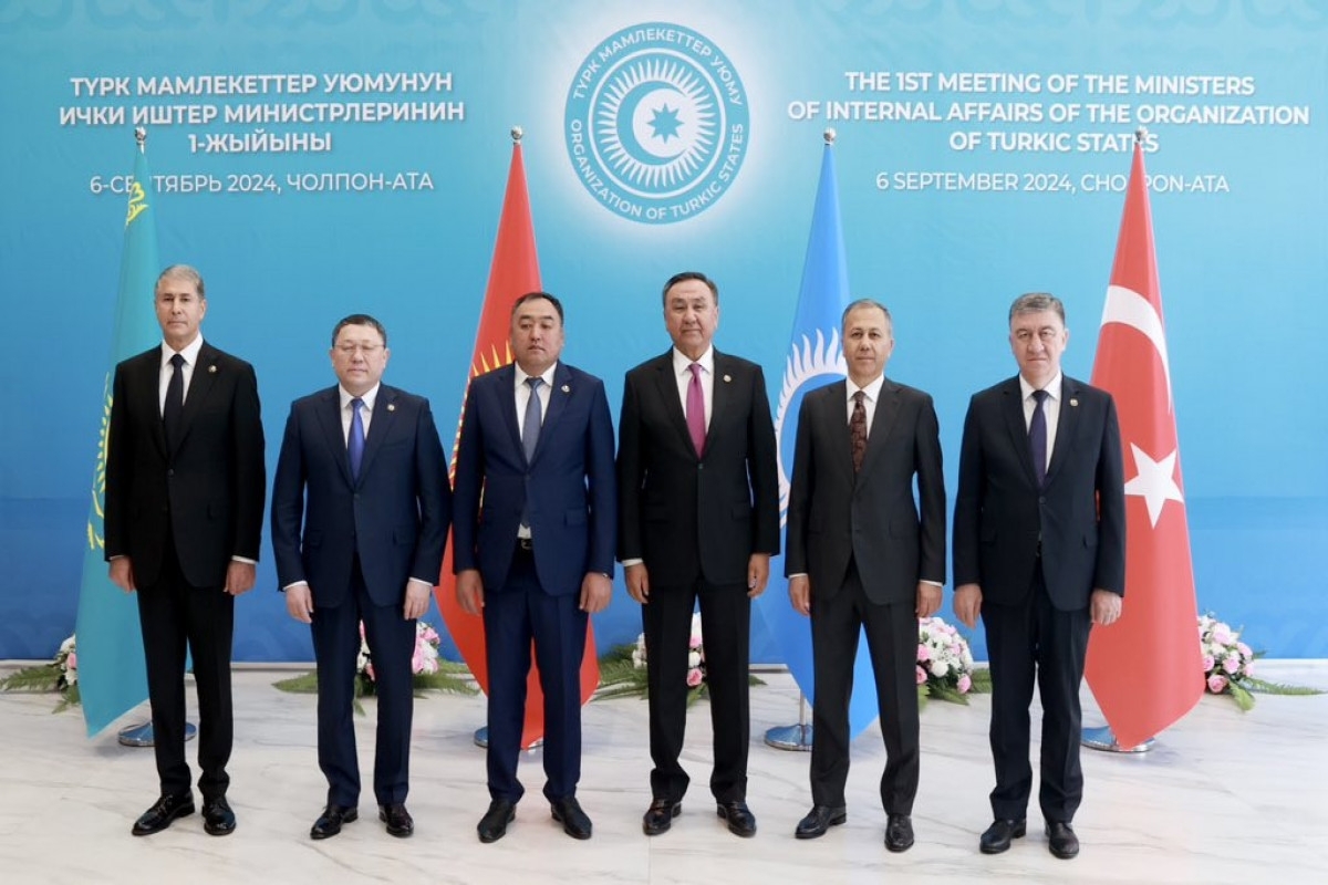 Meeting of OTS Internal Affairs Ministers was held
