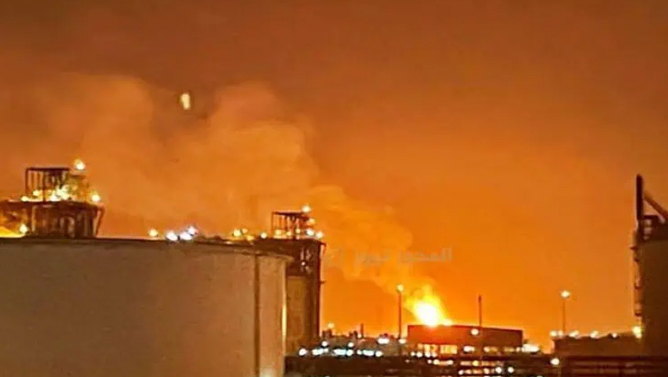 حادثه در قلب صنعت گاز قطر ده‌ها قربانی بر جا گذاشت