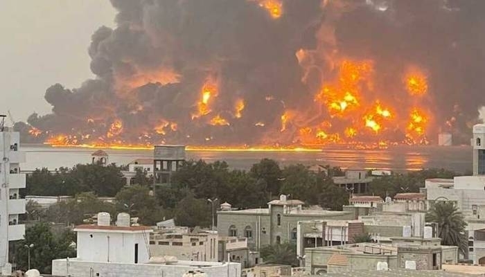 Israel launches air strikes on Yemen