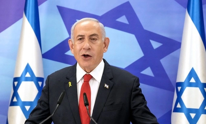 Netanyahu iranlıları ayağa qalxmağa çağırdı