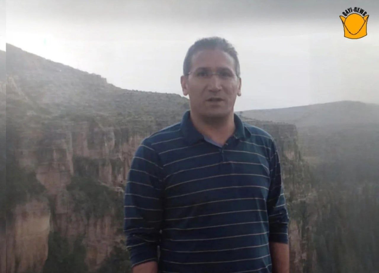 Qashqai Turk activist Bahnam Veziri has been arrested.