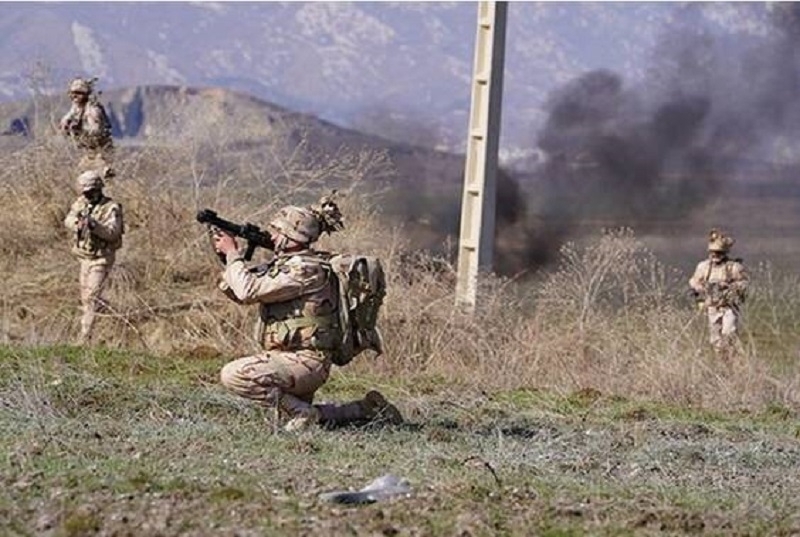 Iranian forces killed over 250 afghan migrants