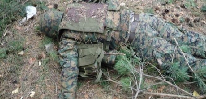 Ukrayna ordusunda vuruşan soydaşımız həlak olub