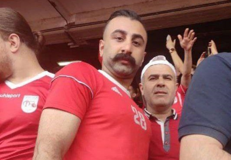 بازداشت و انتقال امید مصطفی‌زاده به زندان تبریز