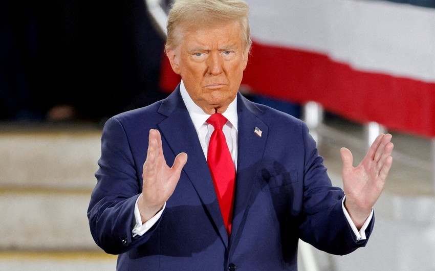 Trump says US had very good meetings with Iran