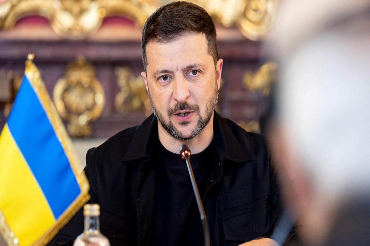 Ukrayna və Amerika nümayəndələri görüşəcək