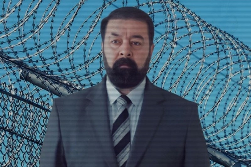 The imprisoned activist is facing pressure