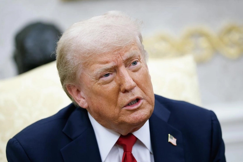 Amerika lideri Avropanın Rusiyaya qarşı sanksiyalarını çox zəif adlandırıb