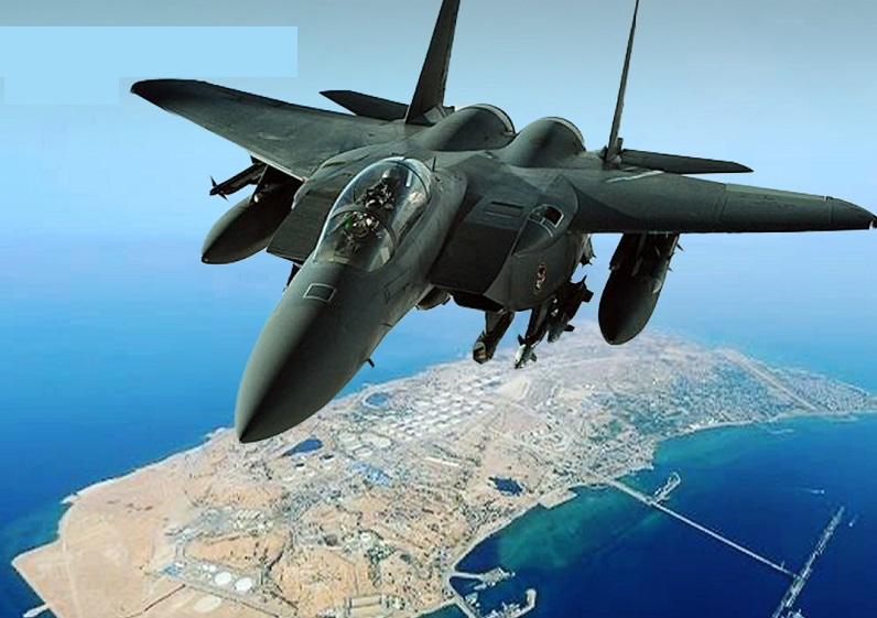 CENTCOM: ABŞ ordusu İranın Xarq adasında 90-dan çox hərbi obyektinə uğurla zərbə endirib