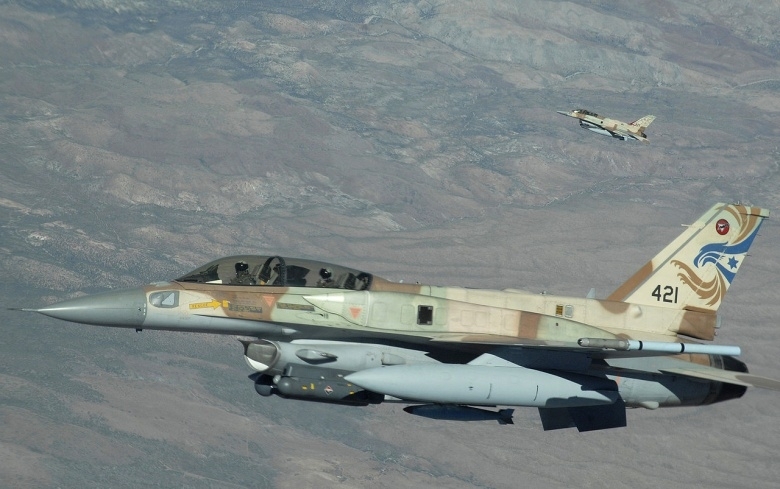 Israeli Striked on Pair of Lebanon-Syria Border Crossings