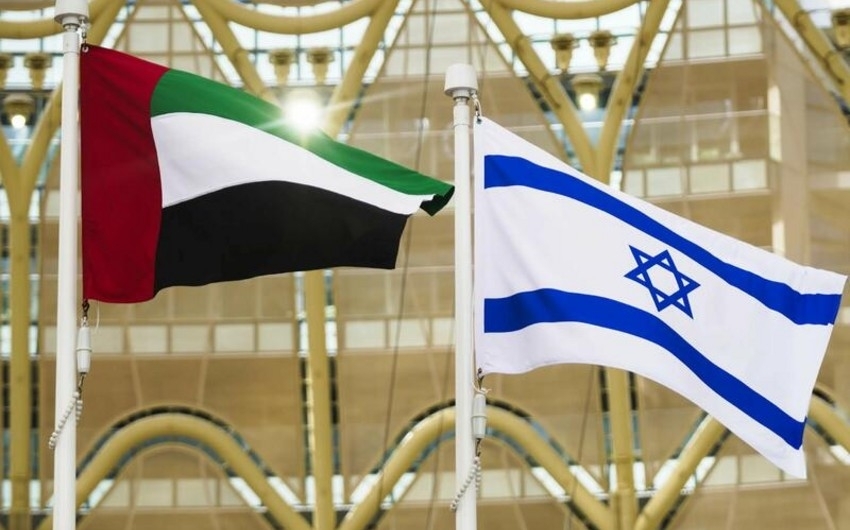Israeli FM meets his Emirati counterpart in Abu Dhabi