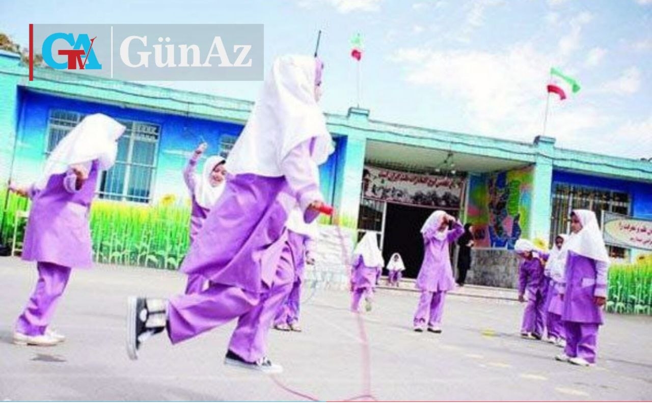 حمله ناظم به دختر ۱۱ ساله به خاطر افتادن مقنعه