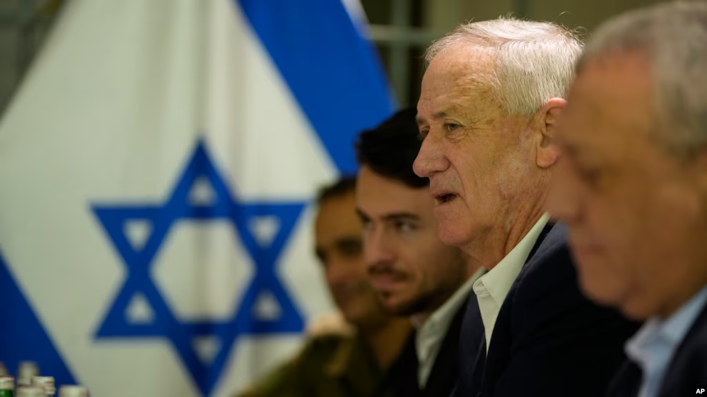 "The Iranian regime will suffer from the attack on Israel," says Gants