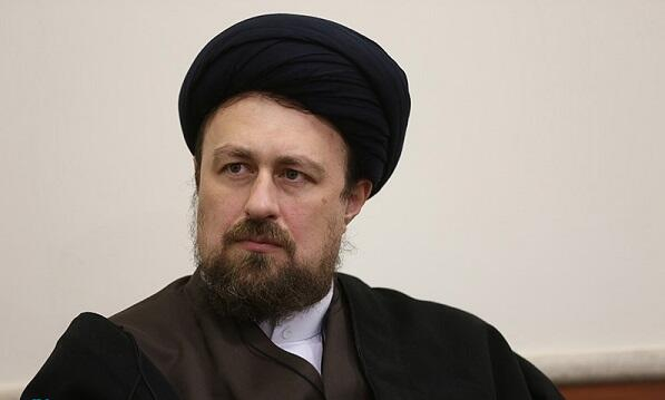 نوه خمینی: نارضایتی چند نفر خاص اهمیتی ندارد
