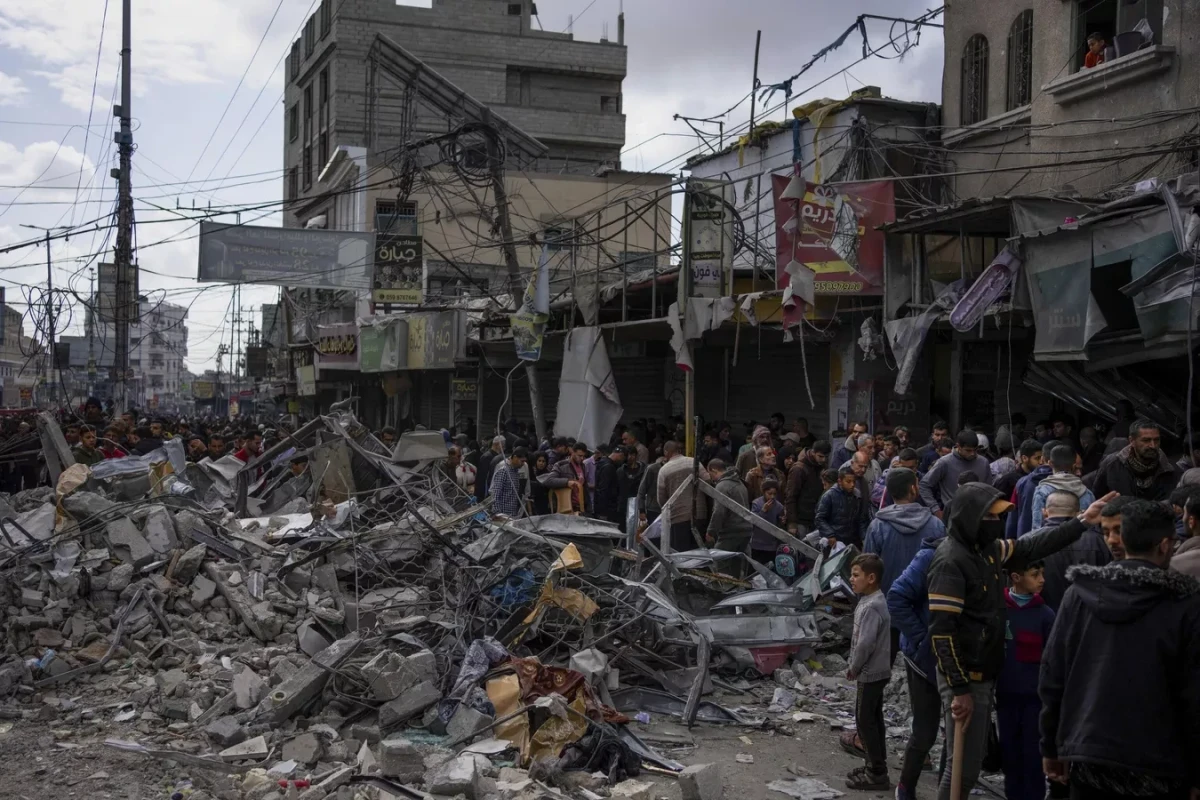 Netanyahu announced the end date of the operation in the Gaza Strip