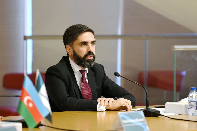 Rövşən Nəcəf: "Azərbaycan Avropanın və digər regionların enerji təhlükəsizliyində rolunu gücləndirməyə hazırdır"