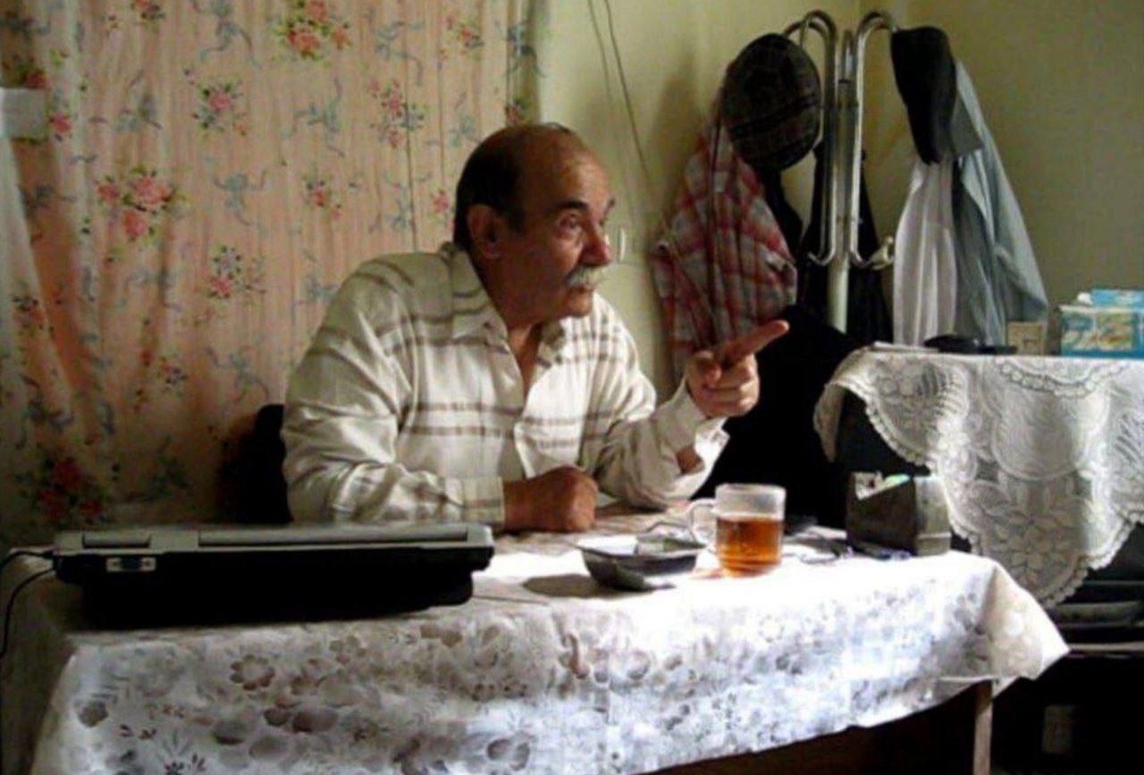 پرویز سیابی علی‌رغم نظر پزشکان متخصص به زندان اردبیل بازگشت