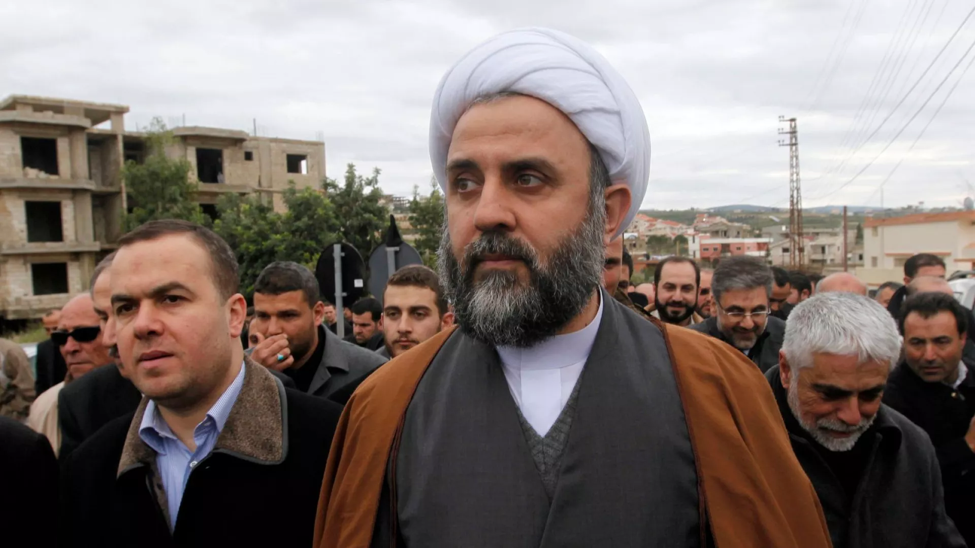 یک مقام بلندپایه دیگر حزب الله لبنان در حمله اسرائیل کشته شد