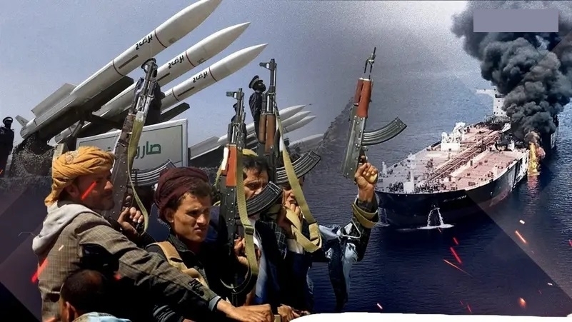 Chinese satellite firm is supporting Houthi attacks