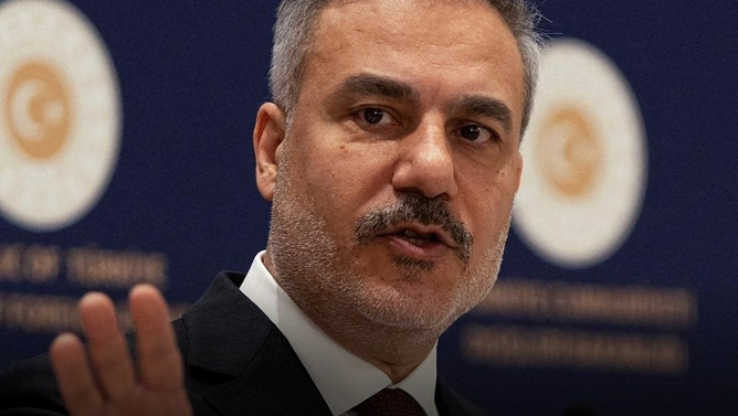 هشدار هاکان فیدان به ایران؛ انتقام در راه است