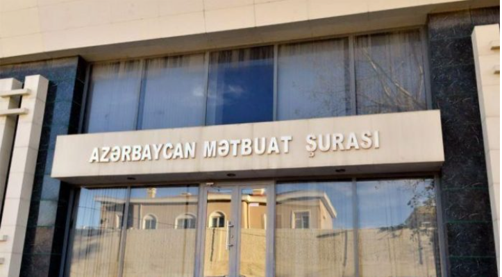 Mətbuat Şurası AZTV əməkdaşlarının Fransada təzyiqə məruz qalmalarını pisləyib