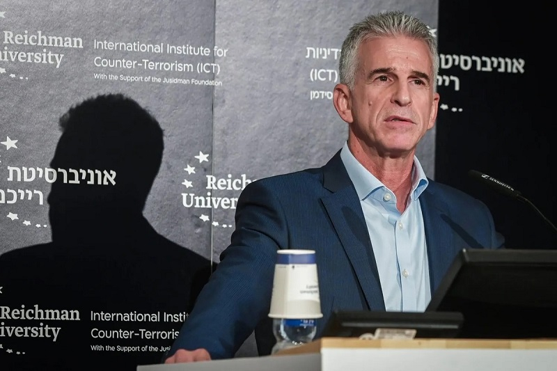 Mossad rəhbəri yenidən xəbərdarlıq etdi- Tehrana bunu etməyə icazə verməyəcəyik!
