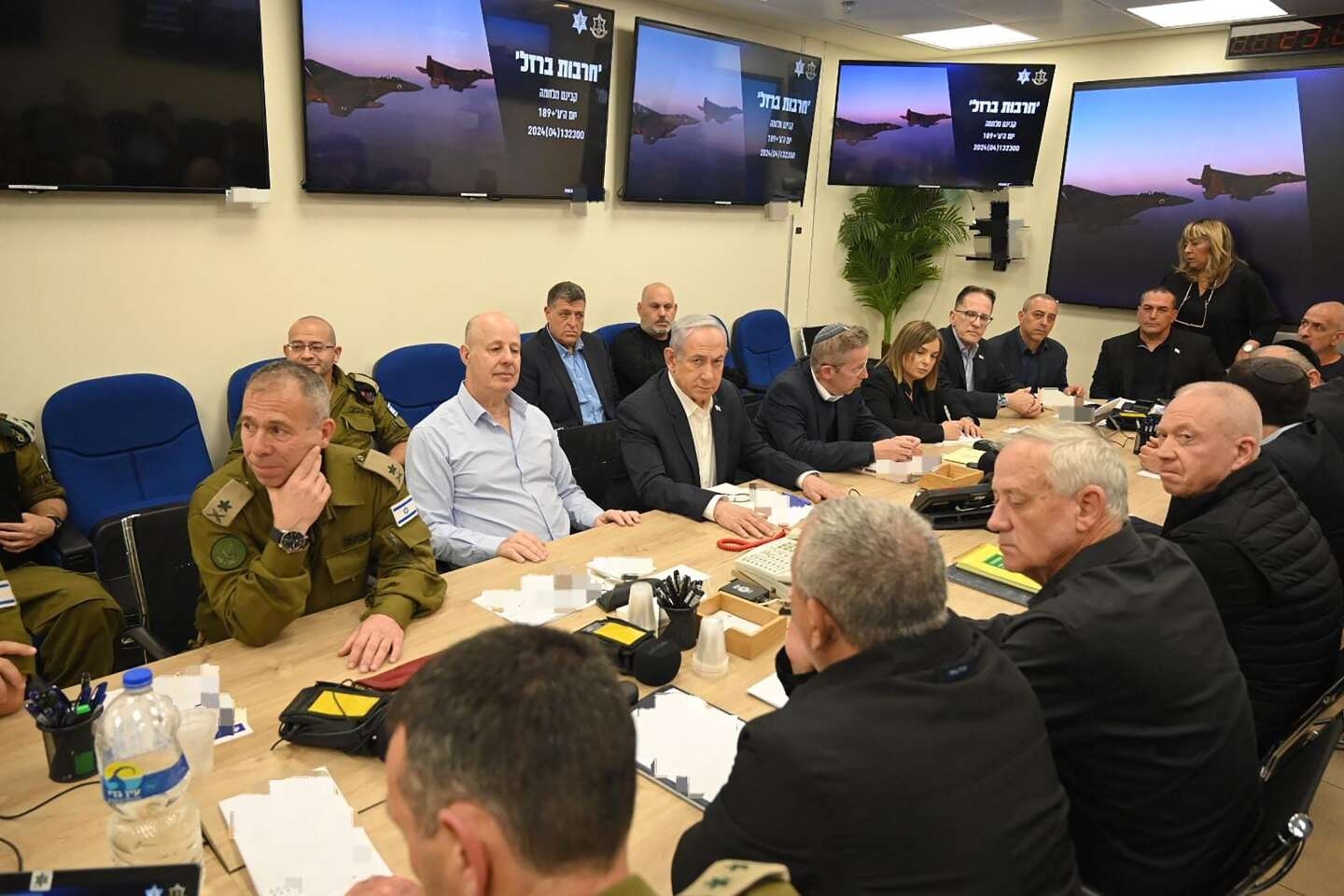 Israel’s security cabinet to vote on Iran response
