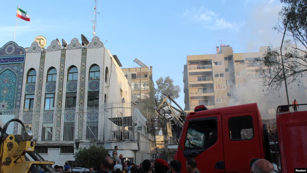 "We do not intend to go to war with Iran" said an Israeli official