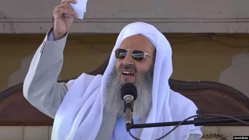 "Those who ordered and committed the murders were not brought to justice" - Molavi Abdulhamid