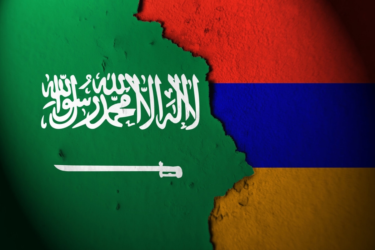 For the first time, Armenia appointed an ambassador to Saudi Arabia.