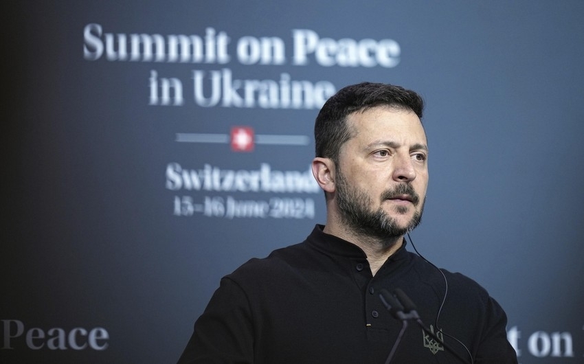 Ukraine Prepared To Invite Russia To Peace Summit, But...