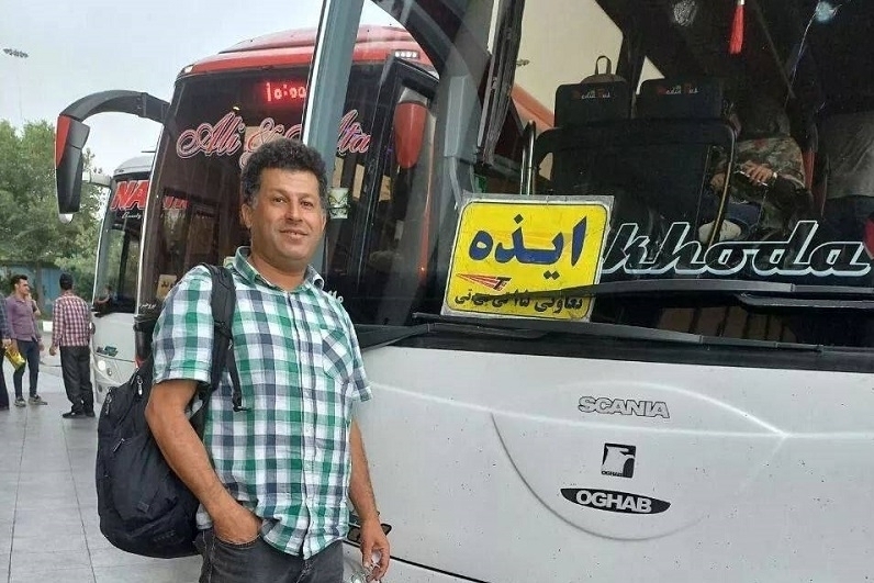 Alireza Farshi Sentenced to Prison