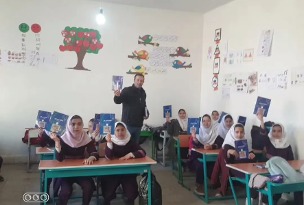 South Azerbaijani activist Muhammad Asadi was arrested in Maraga
