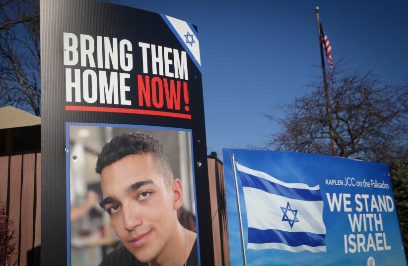 JP: Israel demands release of 11 hostages