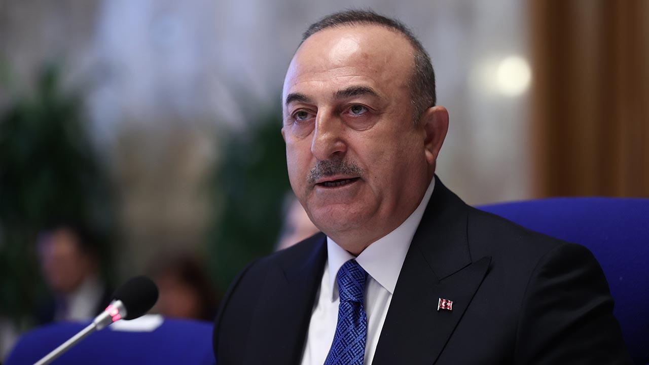 Çavuşoğlu: Fransa başda olmaqla, bəzi Avropa ölkələri Azərbaycan-Ermənistan danışıqlarını baltalamağa çalışır