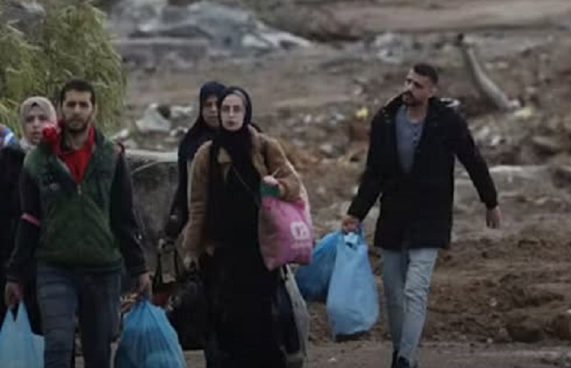 İran qəzzalılara xəyanət etdi -"Gaza now"