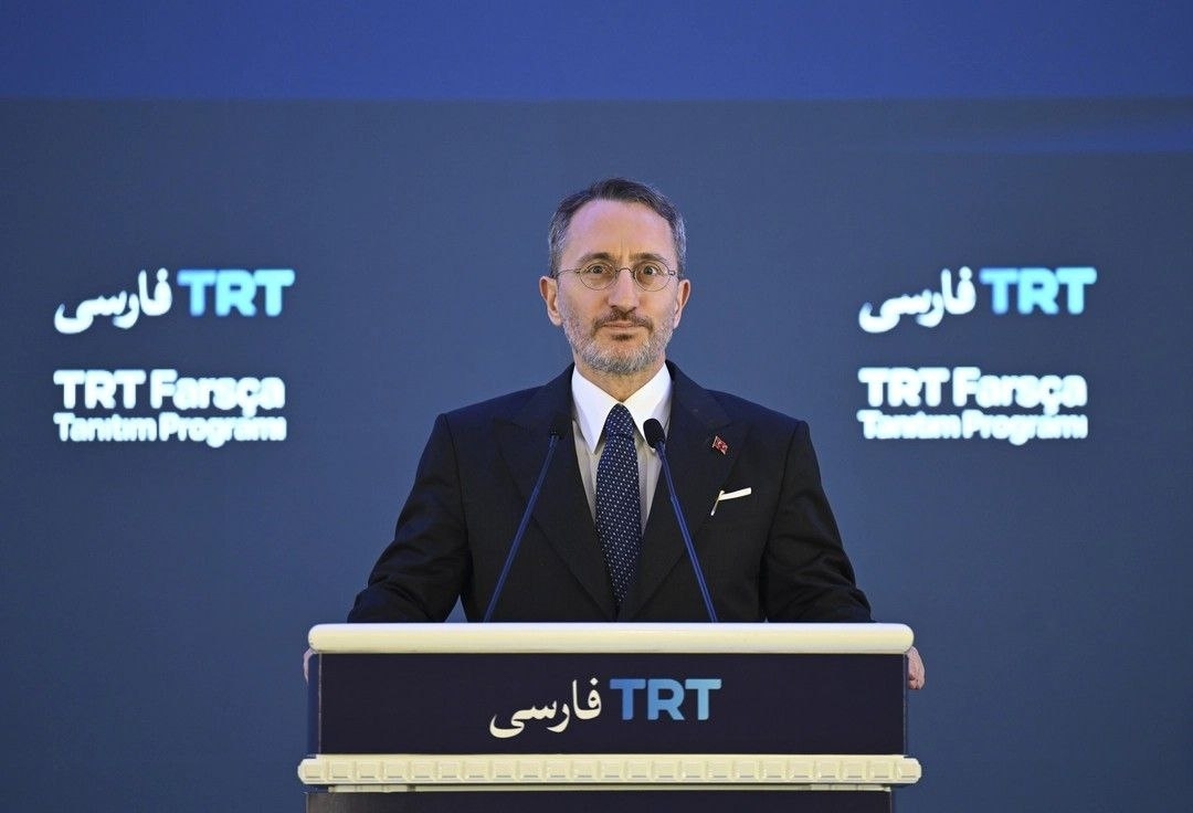 TRT Türkiyə dövlət televiziyasının fars dili bölməsi işə başlayıb