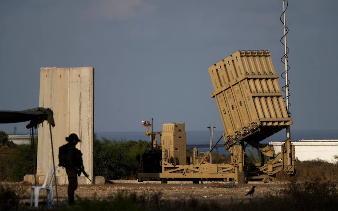 Israel arrests soldiers suspected of spying for Iran