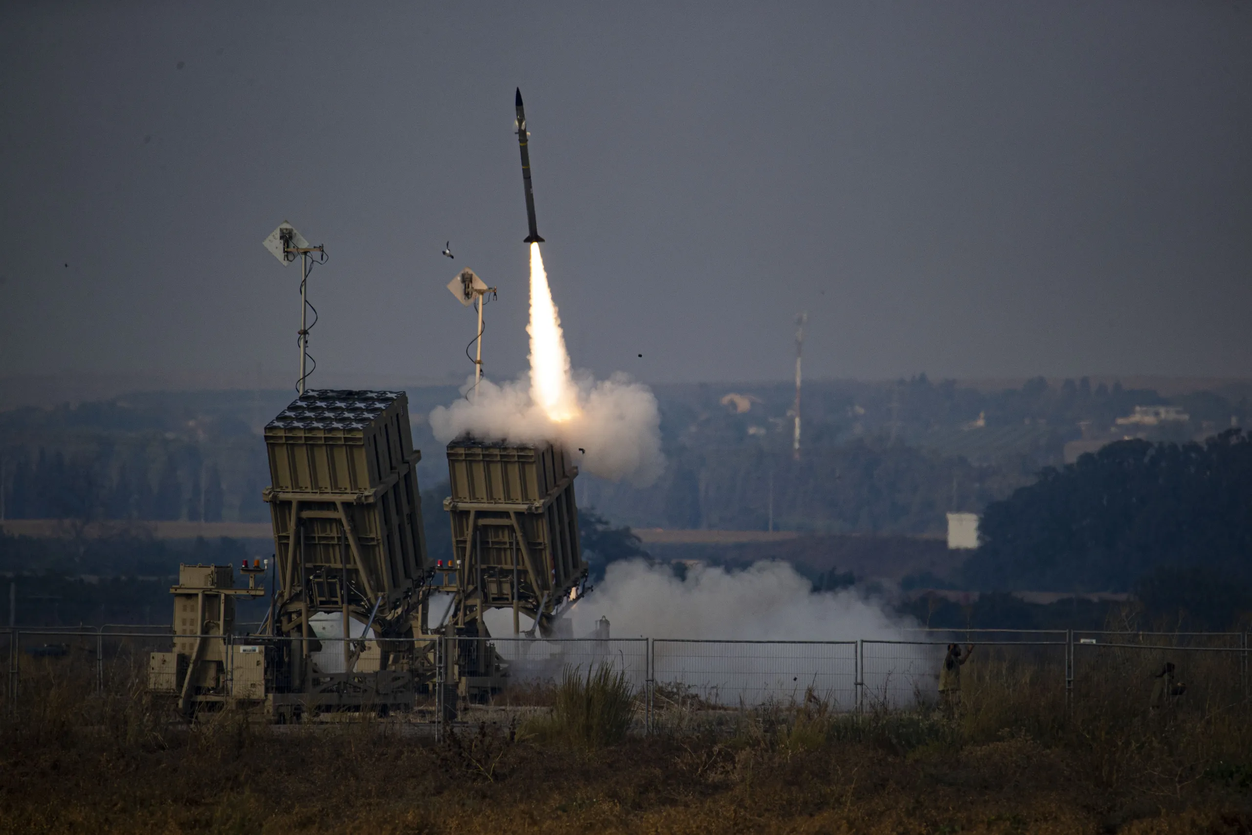 Iran's illogical strategy brings success to Israel