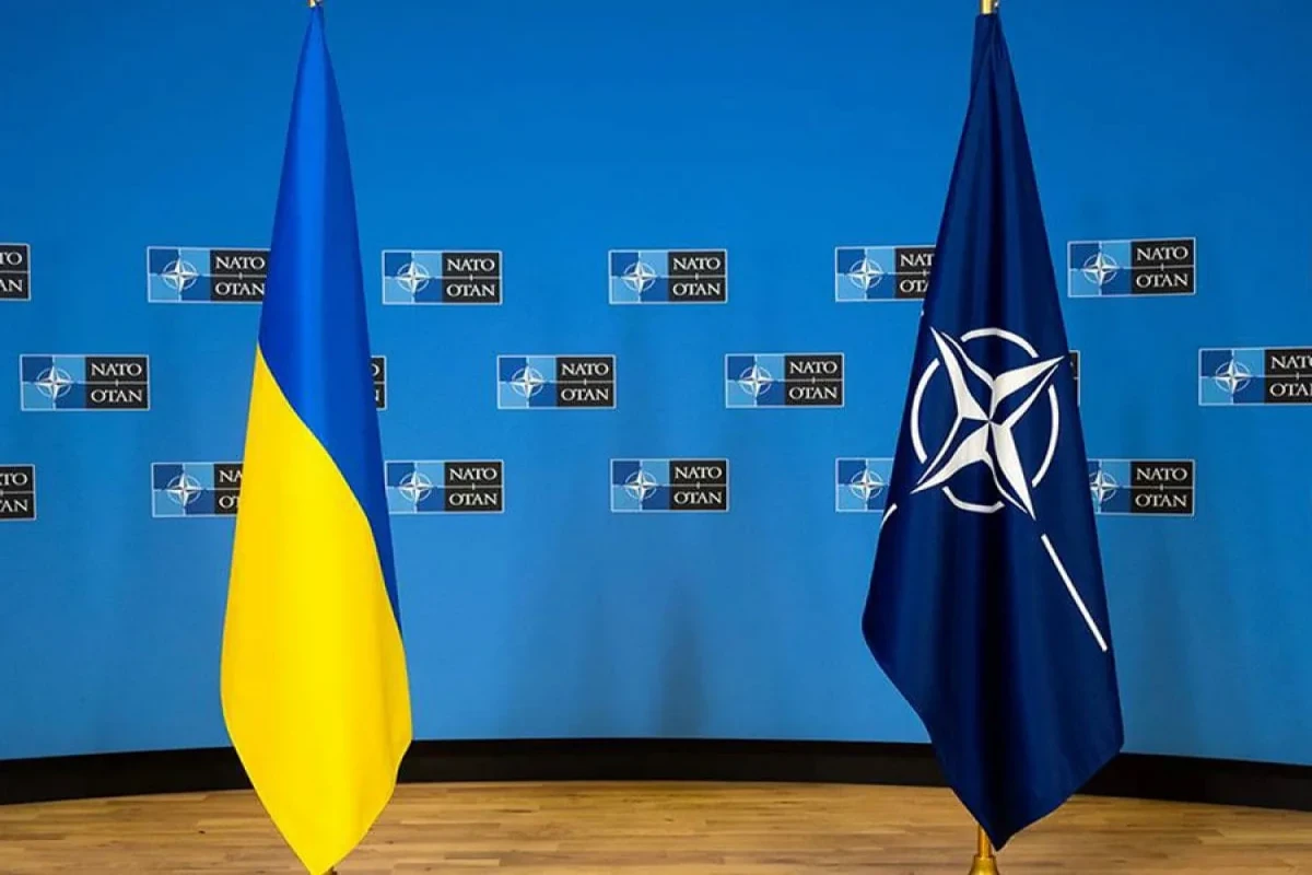 Yermak: Ukrayna NATO-ya üzv olmaq niyyətindən geri çəkilməyəcək