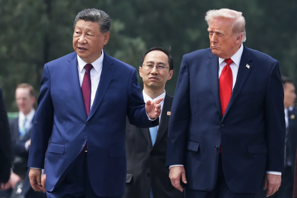 Rubio: Prezident Donald Tramp Çin Prezidenti Xi Jinping ilə danışıqlar zamanı İran məsələsini qaldırıb