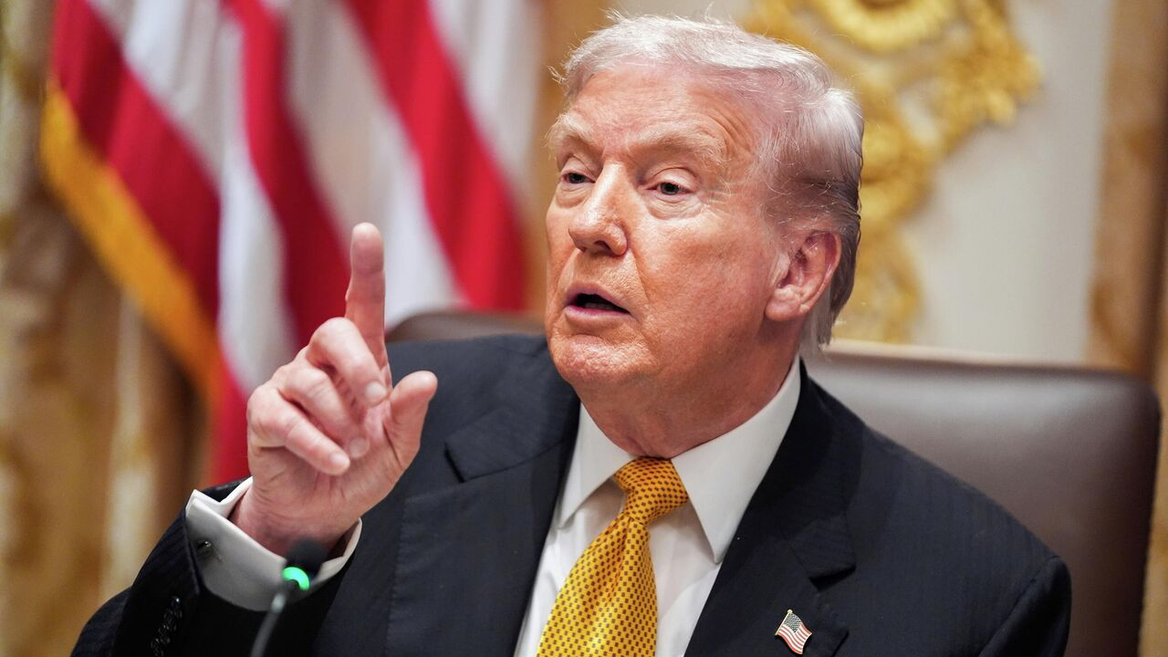 Donald Tramp: İran razılaşma imzalamağa can atır