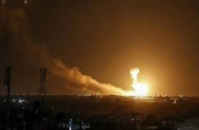 Iran targets Kurdish bases in northern Iraq