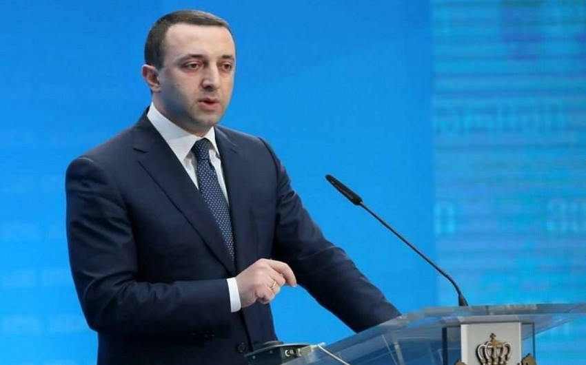 "Gürcüstan regionda uzunmüddətli sülhə vasitəçilik etməyə hazırdır"