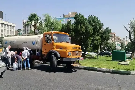 اعلام رسمی کمبود شدید آب در ۵۰ شهر