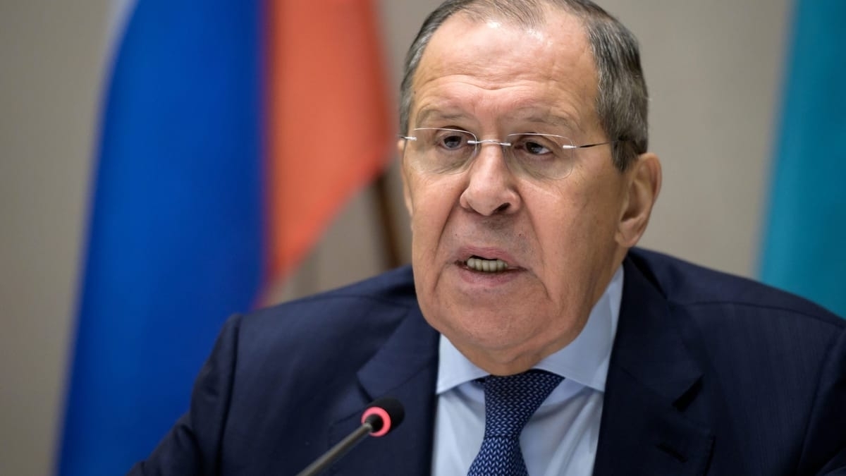 Lavrov: Russia is willing to return to the "Istanbul principles" of settlement with Ukraine